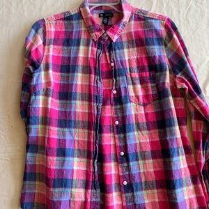 Women’s button up